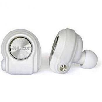 Nilox Drops Bluetooth Headset, 3.50 h, weiß