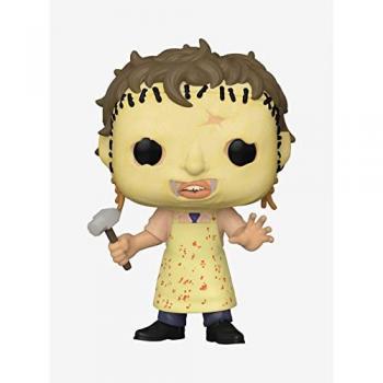 The Texas Chainsaw Massacre – Leatherface & Hammer Pop! Vinyl