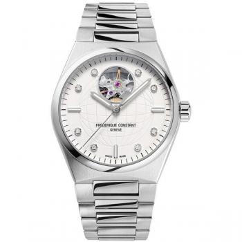 Frederique Constant Highlife Diamond Women's Watch