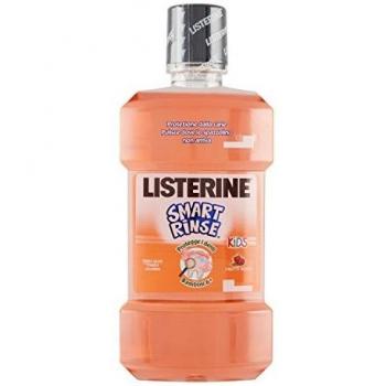 LISTERINE SMART RINSE 500ML