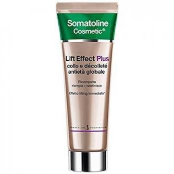 Somatoline Cosmetic Lift Effect Plus Collo e Decollete