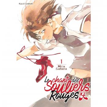 le Chant des Souliers Rouges T01