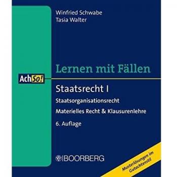 Staatsrecht I: Staatsorganisationsrecht