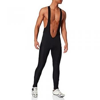 Gonso Fahrradhose Montana Bib 2 winddicht und wasserabweisend