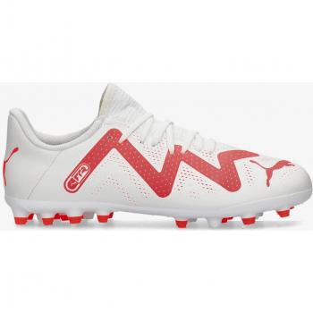 Botas Futbol PUMA Future Play MG Niño Azul