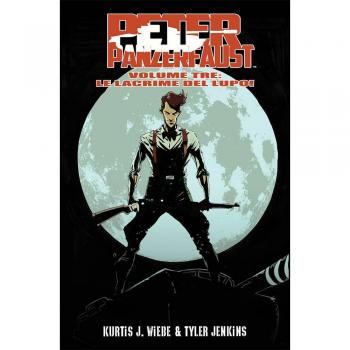 Le lacrime del lupo! Peter Panzerfaust