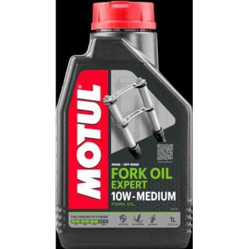 Motul 15W‑40 Premium Front Suspension Oil – 1 Ltr