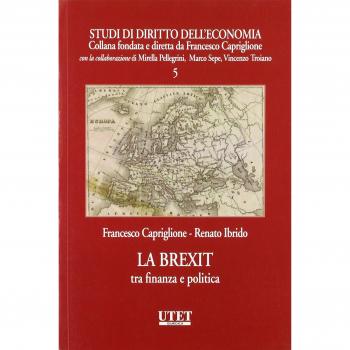 La Brexit tra finanza e politica