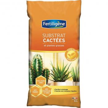 Fertilizante para Cactus Fertiligène 6 L