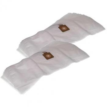 Volta V10 Microfibra Sacchetto 20x – Bianco