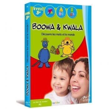 Eveil Boowa & Kwala : Voyage autour du globe