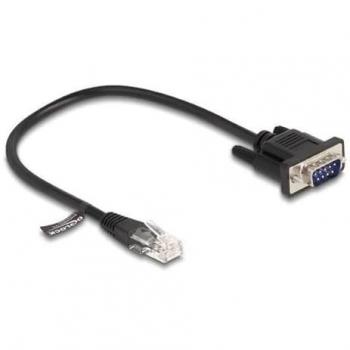 Câble RJ45 Delock 88008 0.30 m