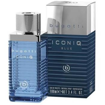 Bugatti Iconiq Bleu Eau de Parfum – Splash