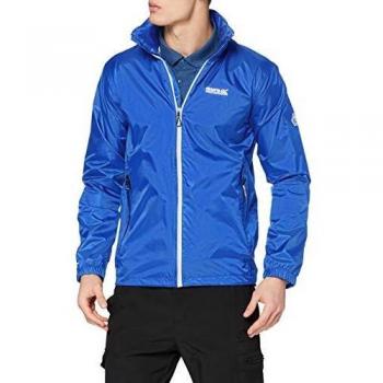 Regatta Herren Regenjacke LYLE IV 0 – wasserfest – blau