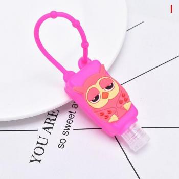 HandCare Clip: Sistema de Gel Portátil con Colgador Infantil