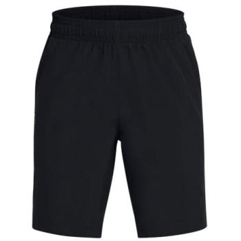Under Armour Tech-Woven Kids Shorts in Schwarz