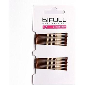 Clip Bronce Ondulado Bifull 51 mm 18 UDS