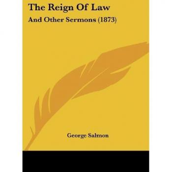 The Reign Of Law