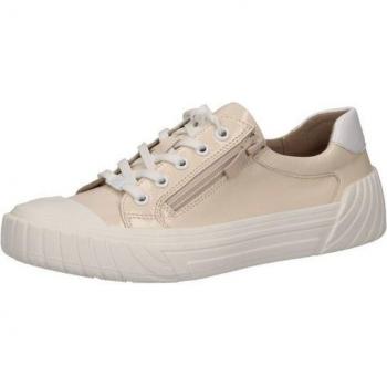 Sneakers Caprice Derbies Beige