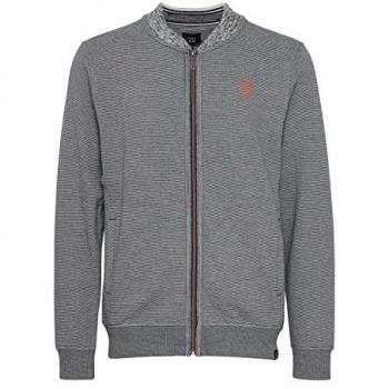 Baumwoll-Pullover aus FQ1924: Herren, XL, dunkelblau