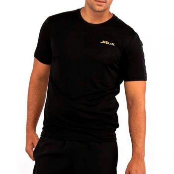 T-shirt Siux Match Colore Nero