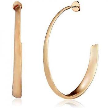 Calvin Klein Frauennische Creole in Gold – KJ8QPE100100