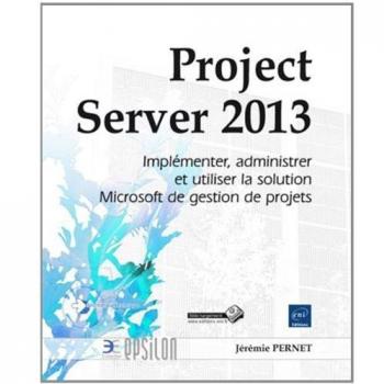 Project Server 2013