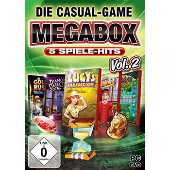 Casual-Game MegaBox Vol. 2