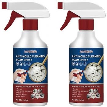 Défense Anti-Moisissures Mousse Spray