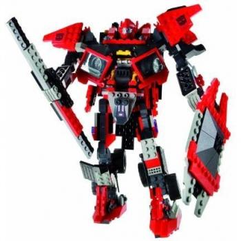 Hasbro KRE‑O Sentinelle Baugruppe