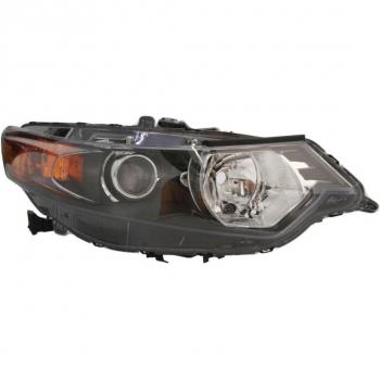 Rechter koplamp DEPO 217-1166R-LEHM2 voor Honda Accord 8