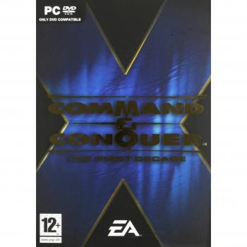 Command & Conquer: The First Decade (PC Game)