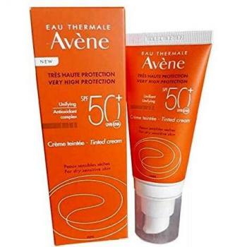 Avene Crema Colorata SPF50+
