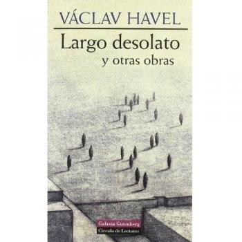 Largo desolato (Tapa dura).