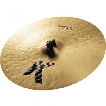 Zildjian K 17 Thin Dark Crash