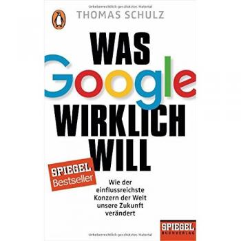 Was Google wirklich will