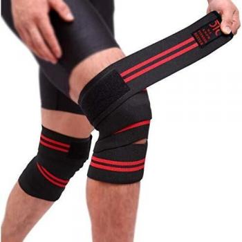 CrossFit Kinetic Knee Straps