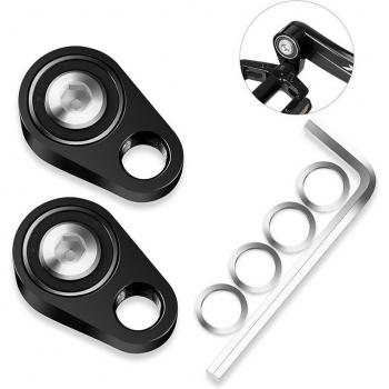 Labor-Saving Bicycle Pedal Adapter