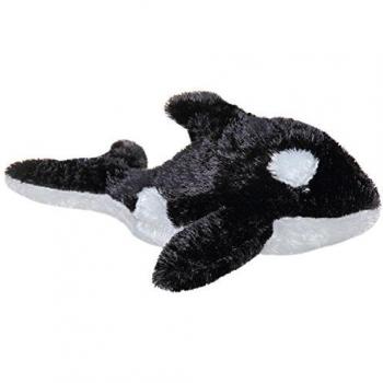 HERMA Mini Flopsies Orca Wal 20 cm