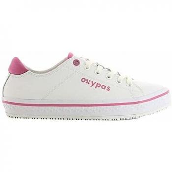 Sneaker antiscivolo donna Oxypas Paola Rosa fucsia 36
