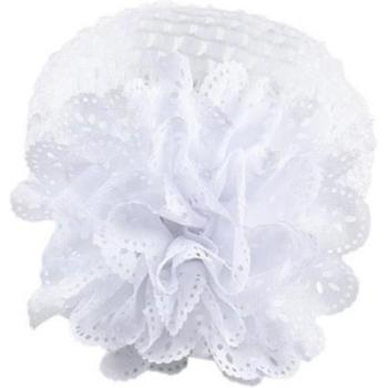 Diadema de Bebé con Diseño Floral