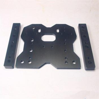 SWMAKER Openbuilds Ochse CNC-Fräse DIY Teile Hoch 4-Rad