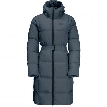 Doudoune femme Jack Wolfskin Lac Gelé