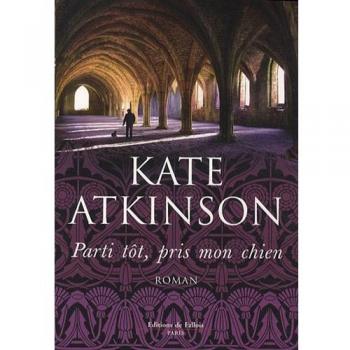 Parti tôt, pris mon chien