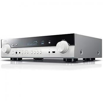Yamaha AV‑Receiver RX‑S602 MC – 5.1 Surround in Weiß, Netzwerk‑ und Music‑Cast‑fähig