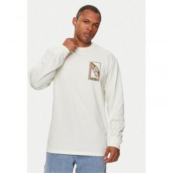 Vans Longsleeve T-Shirt Tech Box Herren Écru