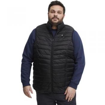 Romsey Weste für Herren von Blend in Schwarz 5XL