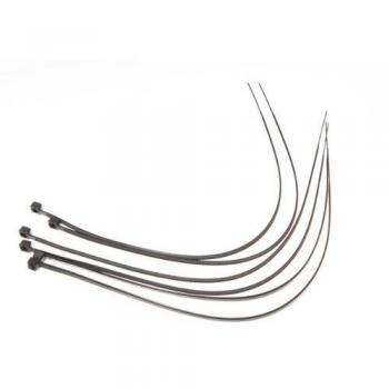Premium Quality Black Cable Zip Ties Strap Nylon 12 Inch 300mm