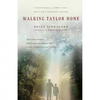 Walking Taylor Home