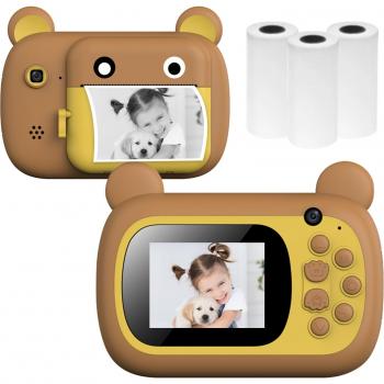 A7 Kids Camera with 24MP Dual Cameras